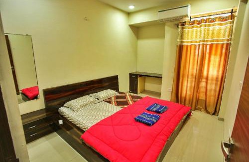 Khattalwada Apartamento | Staeg Meadow View 3BHK - 501