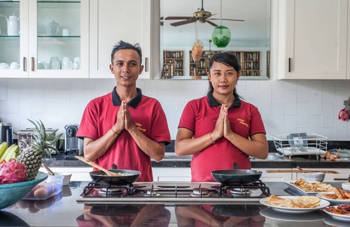 Dyanapura Villa | Villa de lujo Annecy paraíso privado en Seminyak. Tiendas, restaurantes, playa