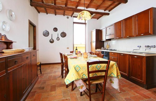 Ponte di Gabbiano Apartamento | Apartamento Staffolino en Siena - 8 personas, 4 dormitorios