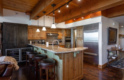 Deer Valley Condominio | Stag Lodge at Deer Valley Resort - Three Bedroom Residence with Spa #11