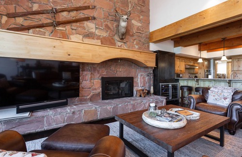 Deer Valley Condominio | Stag Lodge at Deer Valley Resort - Three Bedroom Residence with Spa #11