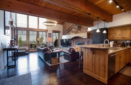 Deer Valley Condominio | Stag Lodge at Deer Valley Resort - Three Bedroom Residence with Spa #11