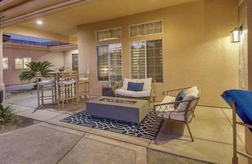 Desert Club Estates Casa | Stagecoach Ready - 3+3 Pool home