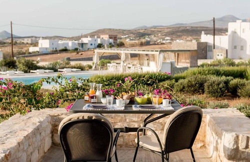 Ampelas Villa | VILLAS DE LUJO STAGONES - GRAND VILLAS