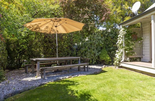 Arrowtown Apartamento | Stags head Cottage, Arrowtown Holiday Home