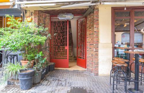 Mar Mikhael Apartamento | Stairway - Cozy Studios In Mar Mikhael
