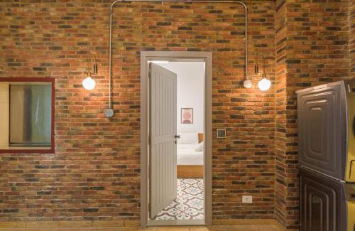 Mar Mikhael Apartamento | Stairway - Cozy Studios In Mar Mikhael