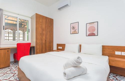 Mar Mikhael Apartamento | Stairway - Cozy Studios In Mar Mikhael