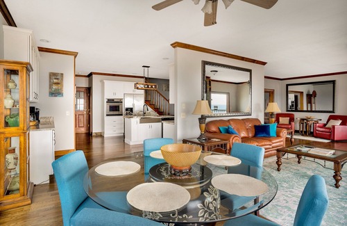 Lookout Mountain Casa | Stairway to heaven