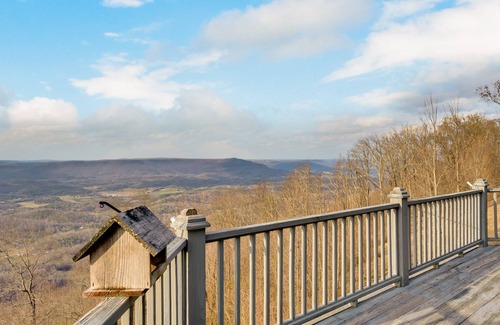 Lookout Mountain Casa | Stairway to heaven