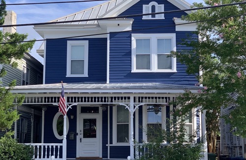 River District Casa | Stairway to Historic Charm!
