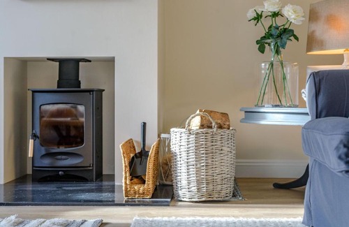 Burnham Deepdale Casa | Staithe View by Big Skies Cottages