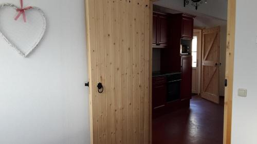 Zwartschaap Apartamento | Stal Zwartschaap