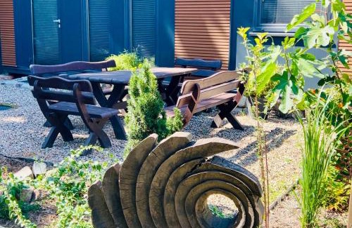 Nuthetal Apartamento | Stallgeflüster Lodge