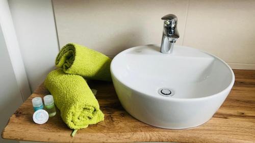 Nuthetal Apartamento | Stallgeflüster Lodge