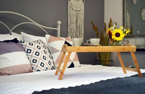 Pastida Apartamento | Stamatina's Luxury Penthouse in Pastida Rhodes