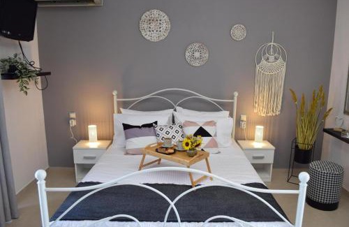 Pastida Apartamento | Stamatina's Luxury Penthouse in Pastida Rhodes
