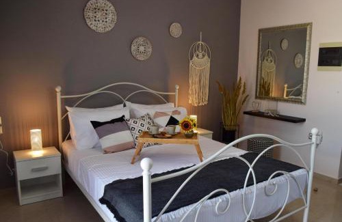 Pastida Apartamento | Stamatina's Luxury Penthouse in Pastida Rhodes