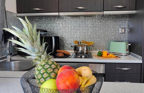 Pastida Casa | Stamatina's Luxury Penthouse in Pastida Rhodes