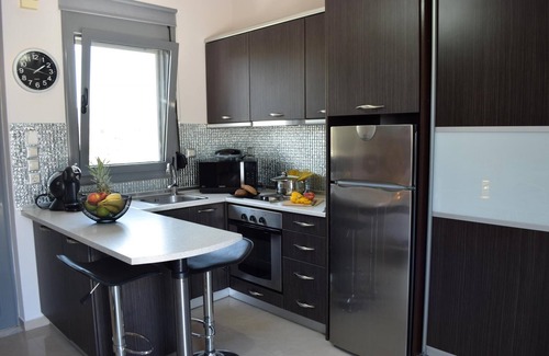 Pastida Casa | Stamatina's Luxury Penthouse in Pastida Rhodes