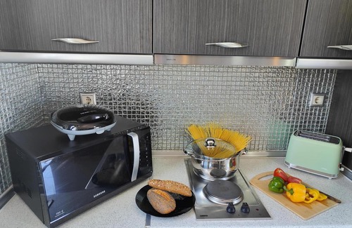 Pastida Casa | Stamatina's Luxury Penthouse in Pastida Rhodes