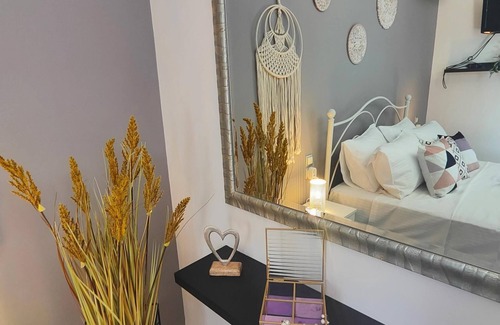 Pastida Casa | Stamatina's Luxury Penthouse in Pastida Rhodes