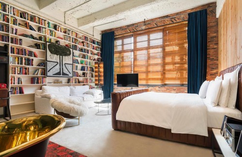 Vera Hotel | Stamba Hotel