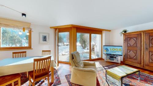 Celerina-Schlarigna Apartamento | Stambuoch