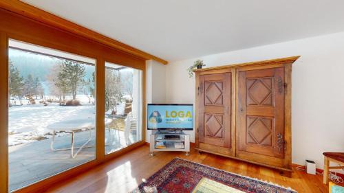 Celerina-Schlarigna Apartamento | Stambuoch