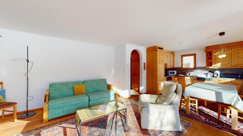 Celerina-Schlarigna Apartamento | Stambuoch