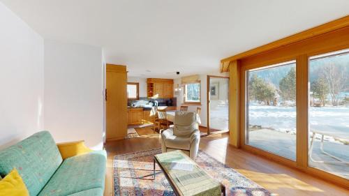 Celerina-Schlarigna Apartamento | Stambuoch