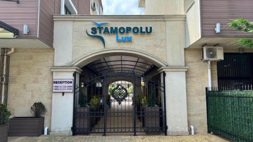 Primorsko Apartamento | Stamopolulux директен изглед към морето
