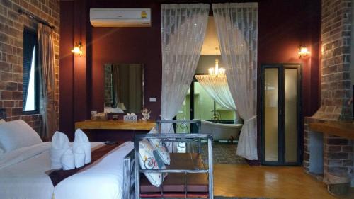 Suan Phueng Complejo | Stamp Hills Resort
