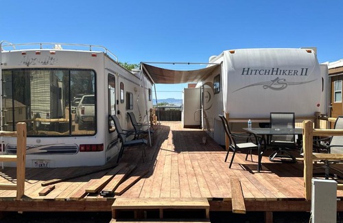 Tombstone Cama Y Desayuno | Stampede RV B&B