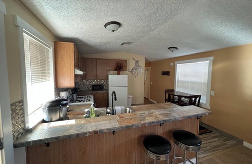 Tombstone Cabina | Stampede RV Resort