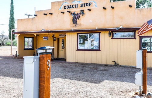 Tombstone Cabina | Stampede RV Resort