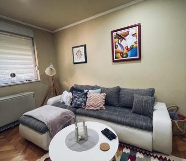 Sombor Apartamento | Stan na dan Apartman Stella