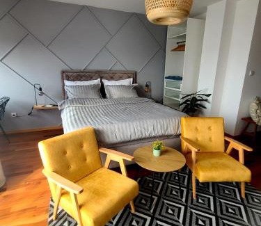Cacak Apartamento | Stan na dan Krsmanovic