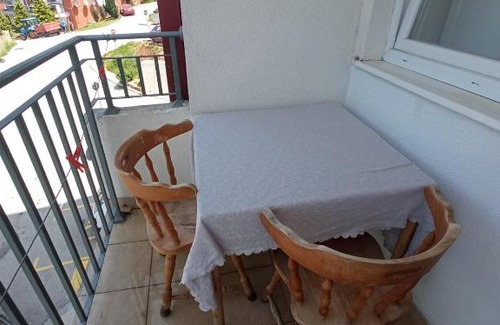 Pluzine Apartamento | Stan sa balkonom
