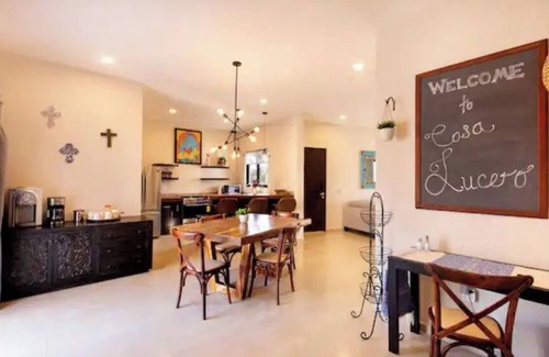 Todos Santos Villa | Stand Alone 2-Bedroom Villa / Private Pool / Todos Santos,Short walk to Downtown