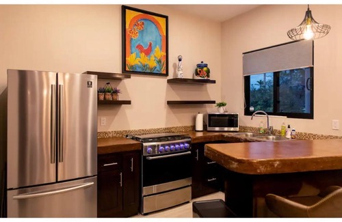 Todos Santos Villa | Stand Alone 2-Bedroom Villa / Private Pool / Todos Santos,Short walk to Downtown