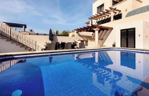 Todos Santos Villa | Stand Alone 2-Bedroom Villa / Private Pool / Todos Santos,Short walk to Downtown
