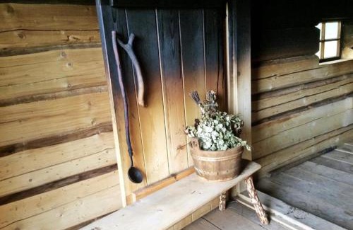 Ida-Viru County Otro | Stand-up tent and Sauna, farm experience BB