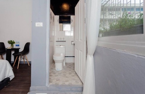 Wat Ratchabophit Casa | Standard Twin Room 1. 4 km del Gran Palacio
