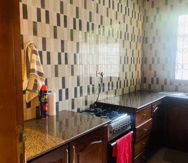 Msasani Apartamento | Standalone 3 bedroom house