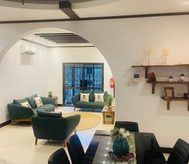Msasani Apartamento | Standalone 3 bedroom house