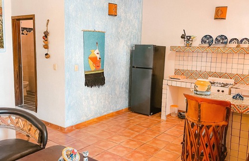San Patricio Melaque Condominio | Standard 1 bedroom suite #3