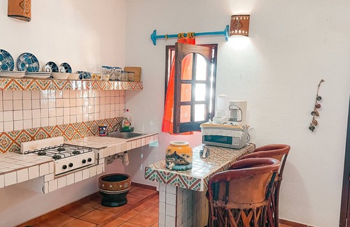 San Patricio Melaque Condominio | Standard 1 bedroom suite #3