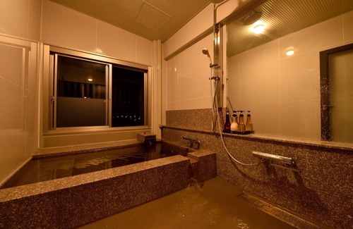 Oita Hotel | Standard 1 night without mealsWesternstyle twin room on 3rd and 4th floors / Oita Ōita