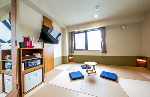 Tominagacho Hotel | Standard 3 3 futons Japanese style triple smok / Kyoto Kyōto